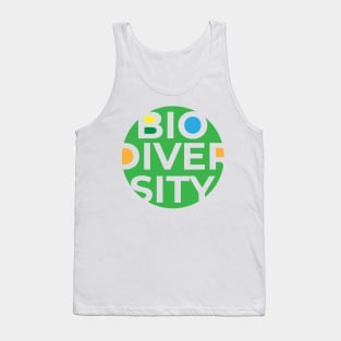 Biodiversity Tank Top